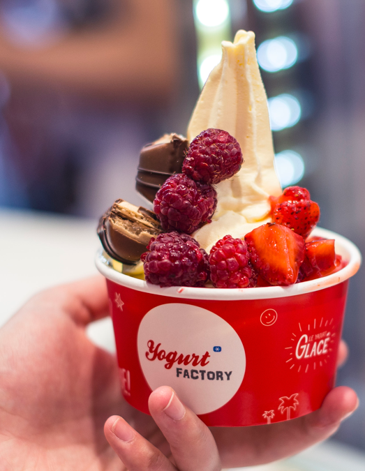 Yogurt Factory