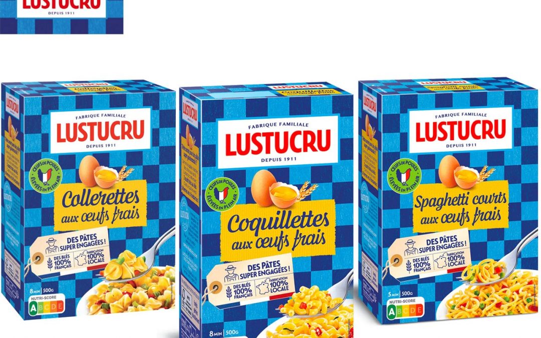Pastacorp – Lustucru